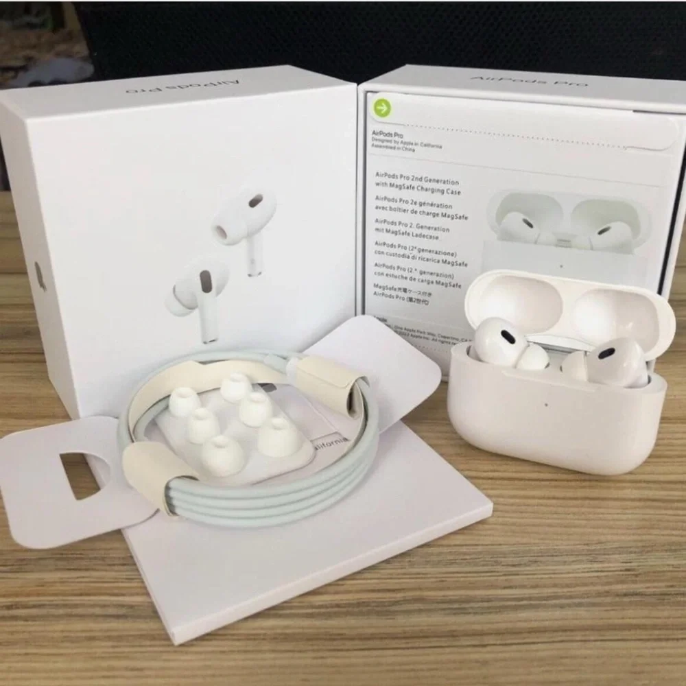 AirPods Pro 2nd gen Wireless Earbuds